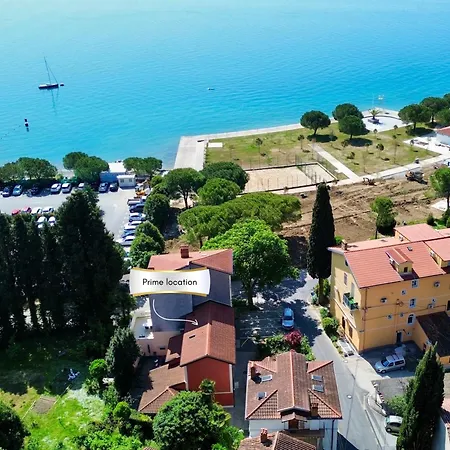 Casa Limoni - Boutique Seaside Nočitev z zajtrkom 3*