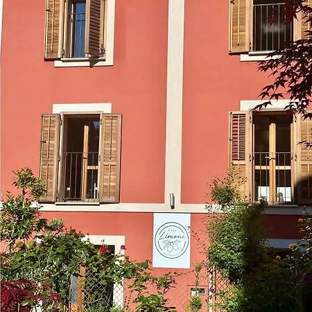 Nočitev z zajtrkom Casa Limoni - Boutique Seaside 3*