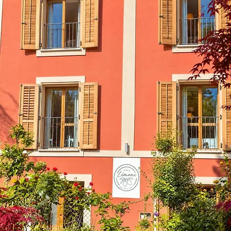Bed & Breakfast Casa Limoni - Boutique Seaside