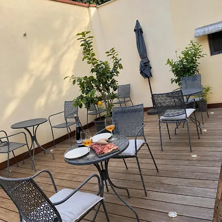 Bed & Breakfast Casa Limoni - Boutique Seaside 3*